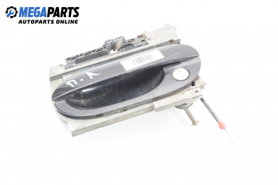 Външна дръжка за BMW 5 Series E39 Sedan (11.1995 - 06.2003), 4+1 вр., седан, позиция: предна, лява