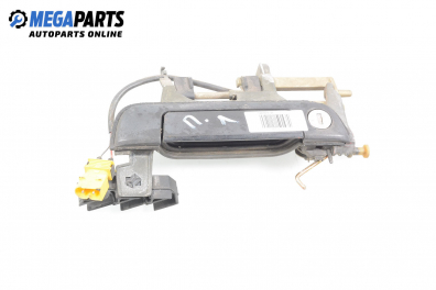 Външна дръжка за BMW 3 Series E36 Sedan (09.1990 - 02.1998), 4+1 вр., седан, позиция: предна, лява