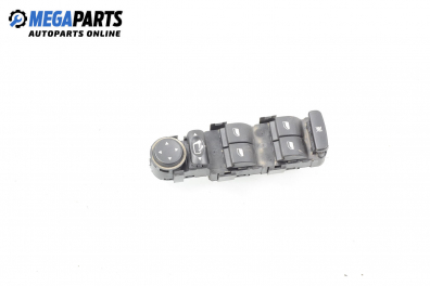 Бутони ел. стъкла и огледала  за Peugeot 307 Hatchback (08.2000 - 12.2012)