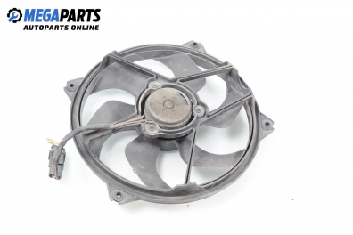 Перка охлаждане за Peugeot 307 Hatchback (08.2000 - 12.2012) 2.0 HDi 110, 107 к.с.