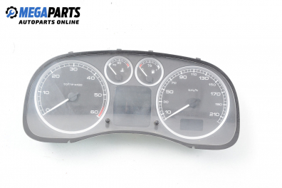 Километраж за Peugeot 307 Hatchback (08.2000 - 12.2012) 2.0 HDi 110, 107 к.с.