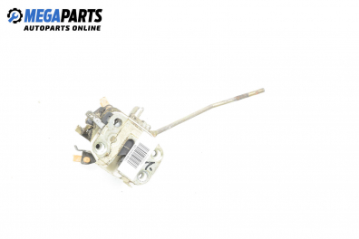 Брава на врата за Mazda 323 C IV Hatchback (06.1989 - 09.2000), позиция: лява