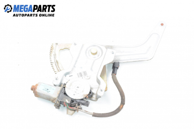 Машинка ел. стъкло за Kia Rio Estate I (07.2000 - 04.2006), 4+1 вр., комби, позиция: задна, дясна