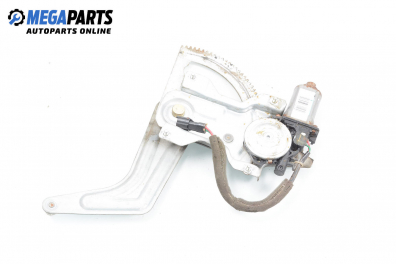 Машинка ел. стъкло за Kia Rio Estate I (07.2000 - 04.2006), 4+1 вр., комби, позиция: задна, лява