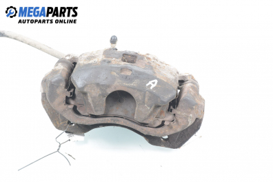 Спирачен апарат за Mitsubishi Lancer VII Sedan (03.2000 - 09.2007), позиция: предна, дясна