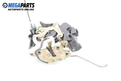 Брава на врата за Mitsubishi Lancer VII Sedan (03.2000 - 09.2007), позиция: предна, лява