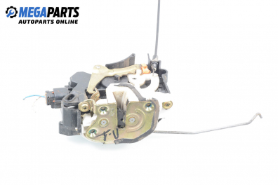 Брава на врата за Mitsubishi Lancer VII Sedan (03.2000 - 09.2007), позиция: предна, дясна