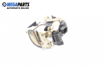 Брава на врата за Mitsubishi Lancer VII Sedan (03.2000 - 09.2007), позиция: задна, дясна