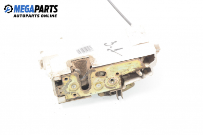 Брава на врата за Seat Alhambra Minivan I (04.1996 - 03.2010), позиция: задна, дясна