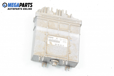Компютър двигател за Seat Alhambra Minivan I (04.1996 - 03.2010) 1.9 TDI, 90 к.с., № Bosch 0 281 001 530/531