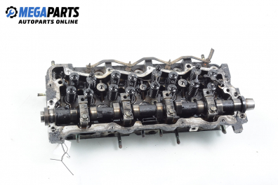 Глава за Mazda 323 F VI Hatchback (09.1998 - 05.2004) 2.0 TD, 90 к.с.