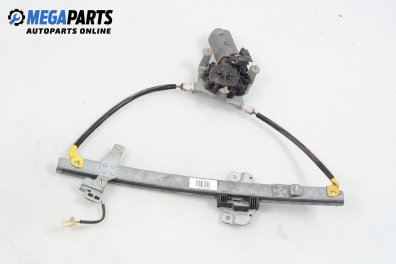 Машинка ел. стъкло за Mazda 323 F VI Hatchback (09.1998 - 05.2004), 4+1 вр., хечбек, позиция: предна, лява