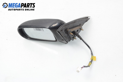 Огледало за Mazda 323 F VI Hatchback (09.1998 - 05.2004), 4+1 вр., хечбек, позиция: лява