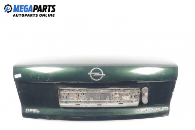 Заден капак за Opel Astra F Sedan (09.1991 - 09.1998), 4+1 вр., седан, позиция: задна