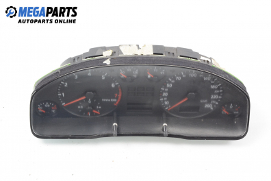 Километраж за Audi A6 Avant C5 (11.1997 - 01.2005) 2.8, 193 к.с.