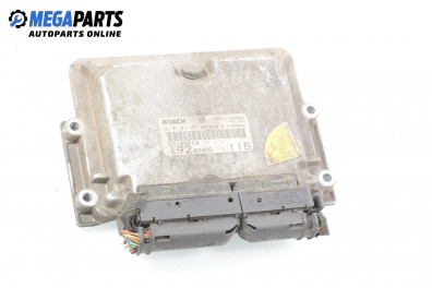 Компютър двигател за Fiat Stilo Hatchback (10.2001 - 11.2010) 1.9 JTD (192_XE1A), 115 к.с., № Bosch 0 281 011 421
