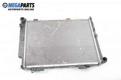 Воден радиатор за Mercedes-Benz E-Class Estate (S210) (06.1996 - 03.2003) E 250 T Turbo-D (210.215), 150 к.с.