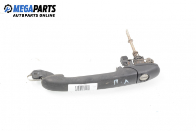 Външна дръжка за Seat Ibiza II Hatchback (03.1993 - 05.2002), 4+1 вр., хечбек, позиция: предна, лява