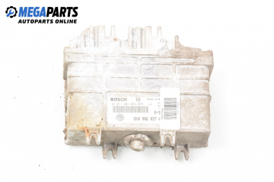 Компютър двигател за Seat Ibiza II Hatchback (03.1993 - 05.2002) 1.4 i, 60 к.с., № Bosch 0 261 204 054/055