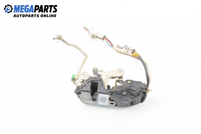 Брава на врата за Subaru Justy II Hatchback (10.1995 - 11.2003), позиция: лява