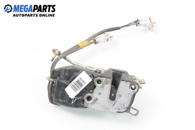 Брава на врата за Subaru Justy II Hatchback (10.1995 - 11.2003), позиция: дясна