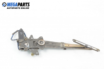 Машинка ел. стъкло за Subaru Justy II Hatchback (10.1995 - 11.2003), 2+1 вр., хечбек, позиция: лява