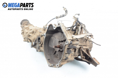 Ръчна скоростна кутия за Subaru Justy II Hatchback (10.1995 - 11.2003) 1.3 4x4, 86 к.с.