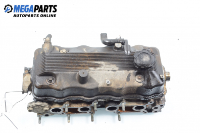 Глава за Subaru Justy II Hatchback (10.1995 - 11.2003) 1.3 4x4, 86 к.с.