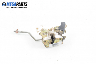 Брава на врата за Daewoo Tico Hatchback (02.1995 - 12.2000), позиция: задна, лява