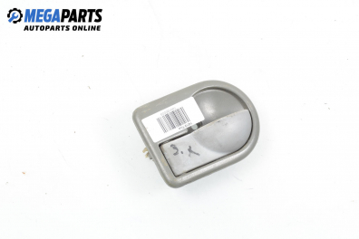 Вътрешна дръжка за Daewoo Tico Hatchback (02.1995 - 12.2000), 4+1 вр., хечбек, позиция: задна, лява