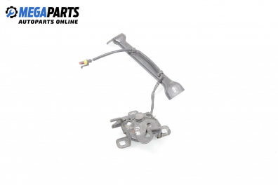 Брава преден капак за Lancia Thesis Sedan (07.2002 - 07.2009), 4+1 вр., седан, позиция: предна