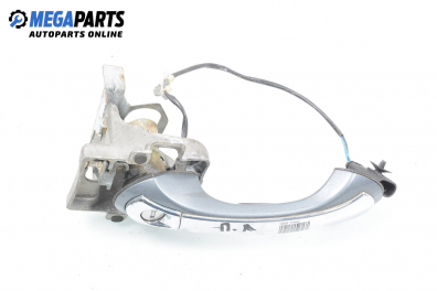 Външна дръжка за Lancia Thesis Sedan (07.2002 - 07.2009), 4+1 вр., седан, позиция: предна, лява