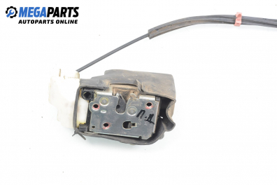 Брава на врата за Lancia Thesis Sedan (07.2002 - 07.2009), позиция: предна, дясна