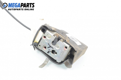 Брава на врата за Lancia Thesis Sedan (07.2002 - 07.2009), позиция: задна, дясна