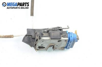 Брава на врата за Audi A6 Avant C4 (06.1994 - 12.1997), позиция: задна, лява