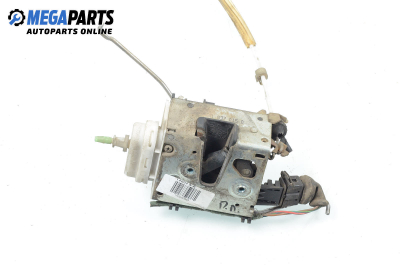 Брава на врата за Audi A6 Avant C4 (06.1994 - 12.1997), позиция: предна, лява