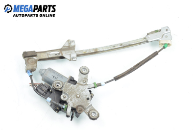 Машинка ел. стъкло за Audi A6 Avant C4 (06.1994 - 12.1997), 4+1 вр., комби, позиция: предна, лява