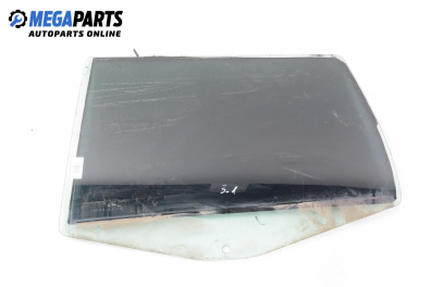 Странично стъкло за Fiat Punto Hatchback (09.1993 - 09.1999), 4+1 вр., хечбек, позиция: задна, лява