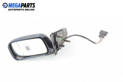 Огледало за Volkswagen Polo Hatchback II (10.1994 - 10.1999), 4+1 вр., хечбек, позиция: лява