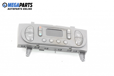 Панел климатроник за Renault Megane Scenic (10.1996 - 12.2001)