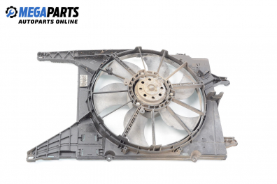 Перка охлаждане за Renault Megane Scenic (10.1996 - 12.2001) 1.6 16V (JA0B, JA04, JA11), 107 к.с.