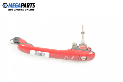 Външна дръжка за Volkswagen Polo Classic II (11.1995 - 07.2006), 4+1 вр., седан, позиция: предна, дясна