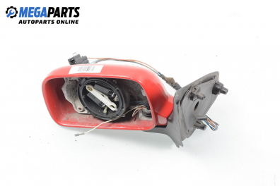 Огледало за Volkswagen Polo Classic II (11.1995 - 07.2006), 4+1 вр., седан, позиция: лява