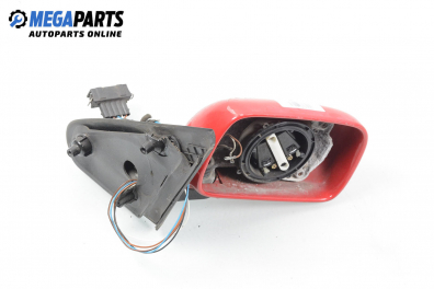 Огледало за Volkswagen Polo Classic II (11.1995 - 07.2006), 4+1 вр., седан, позиция: дясна