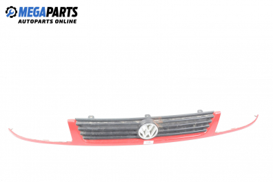 Решетка за Volkswagen Polo Classic II (11.1995 - 07.2006), седан, позиция: предна