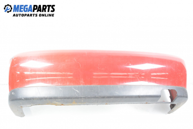 Задна броня за Volkswagen Polo Classic II (11.1995 - 07.2006), седан