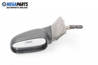 Огледало за Renault Clio I Hatchback (05.1990 - 09.1998), 2+1 вр., хечбек, позиция: лява