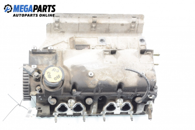 Глава за Renault Clio I Hatchback (05.1990 - 09.1998) 1.2 (5/357Y, 5/357K), 58 к.с.