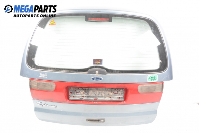 Заден капак за Ford Galaxy Minivan I (03.1995 - 05.2006), 4+1 вр., миниван, позиция: задна