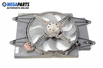 Перка охлаждане за Alfa Romeo 147 Hatchback (2000-11-01 - 2010-03-01) 1.9 JTD (937AXD1A), 115 к.с.
